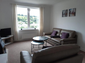 Self contained apartment with amazing views